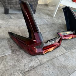 Honda CR-V Tail Light 2017 - 2022, Honda CRV Tailight, OEM Original Honda Part 