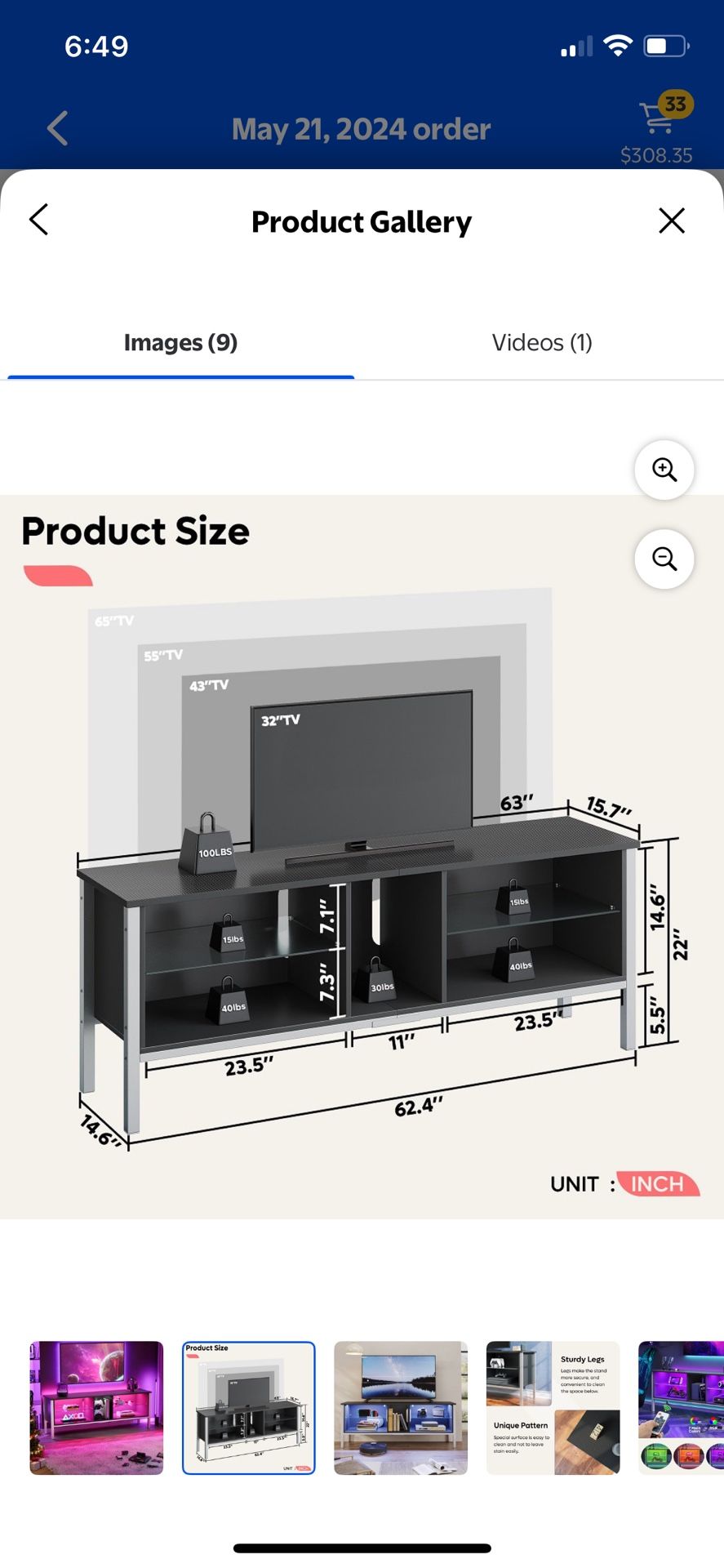 Tv Stand 