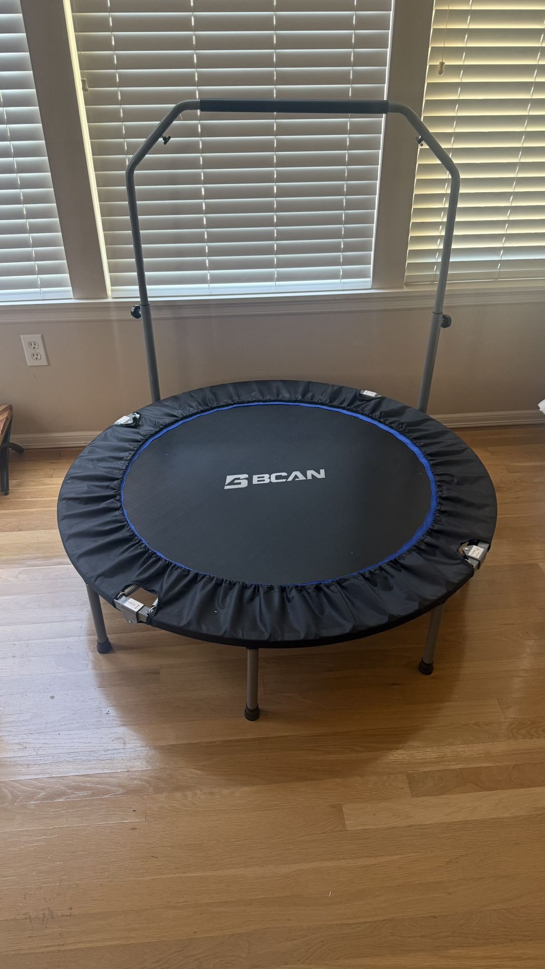 48” Rebounder Trampoline