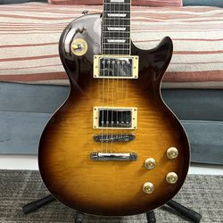 Les Paul Standard Sunburst ( Made In China )