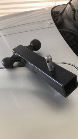 Trailer hitch