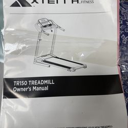 Treadmill XTerra  Fitness 