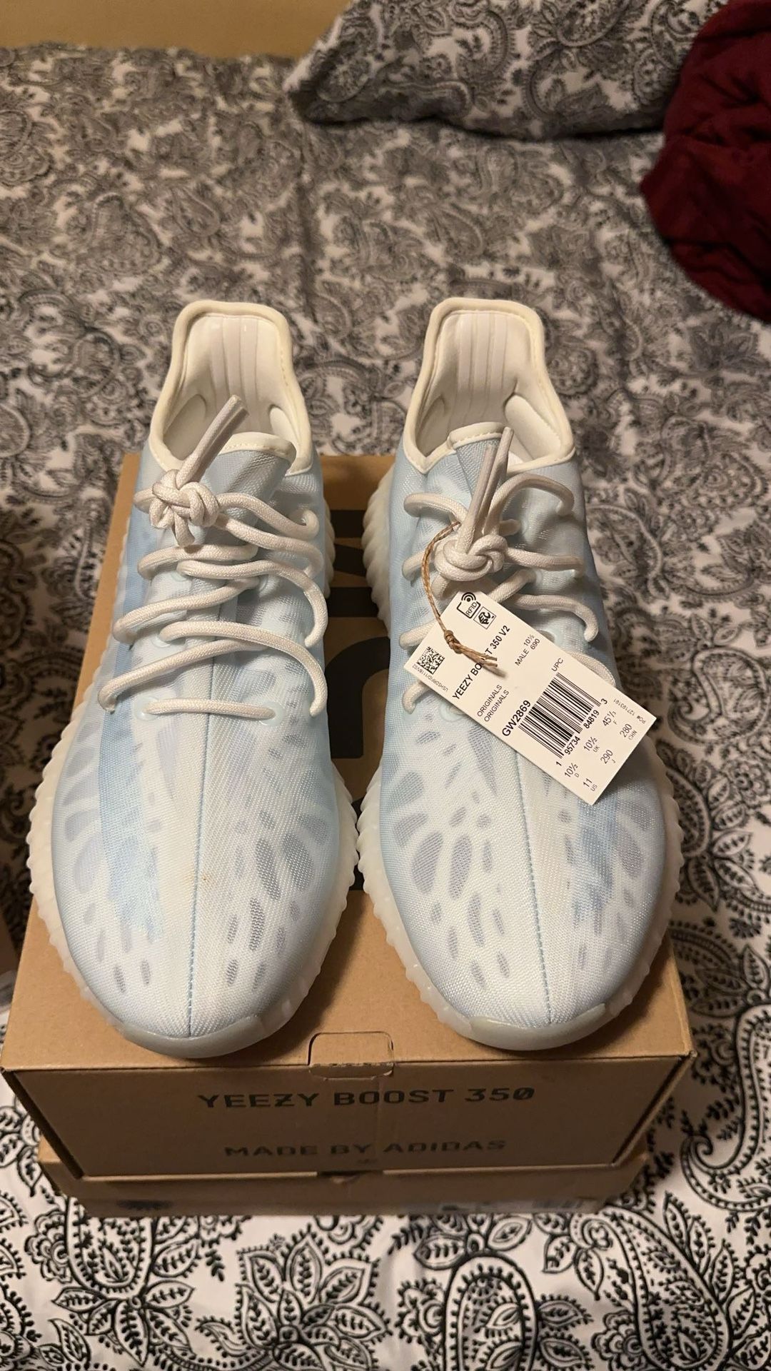 Yeezy Mono Ice