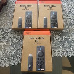 Amazon fire stick hd newer type C