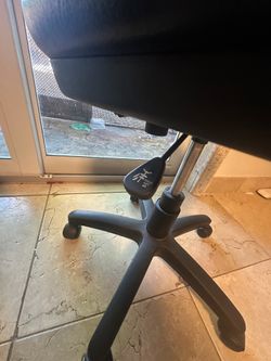 Office chair, swing chair, silla escritorio