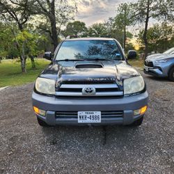 2003 Toyota 4Runner