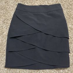 Black pencil skirt size 5