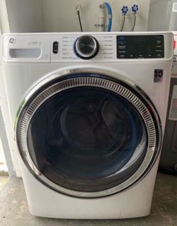 GE Washer Machine