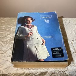 1969 Fall And Winter Sears Catalog