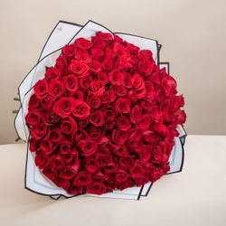 Beautiful Bouquet Roses