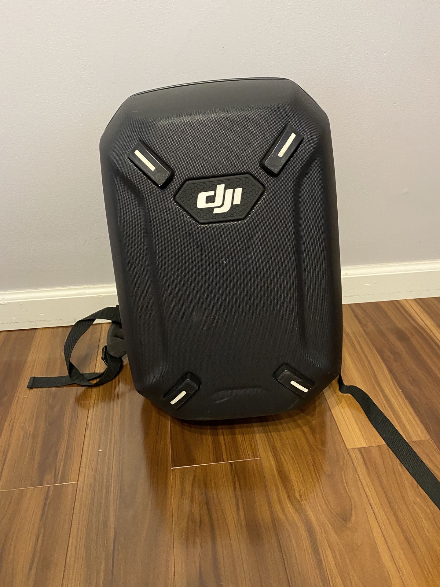 DJi Phantom hardshell backpack