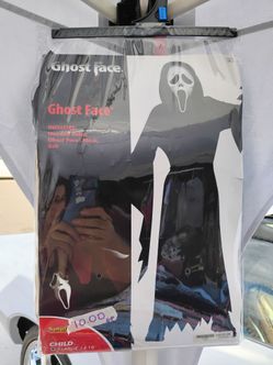Ghost Face child 14/16
