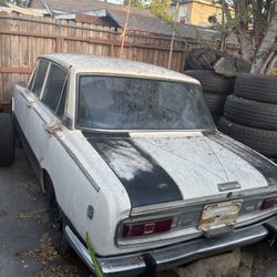 1969 Toyota Corona