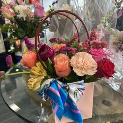 Flower arrangements
