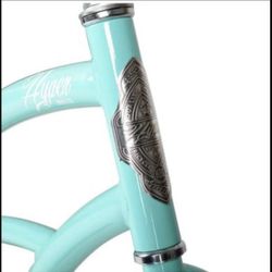 Women’s 26” Hyper Beach cruiser Seafoam - New