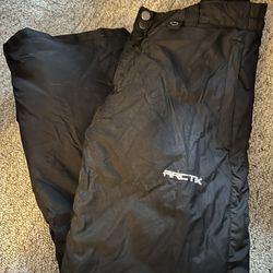 Snow pants Size Large Boys