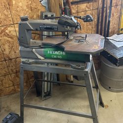 Scroll Saw