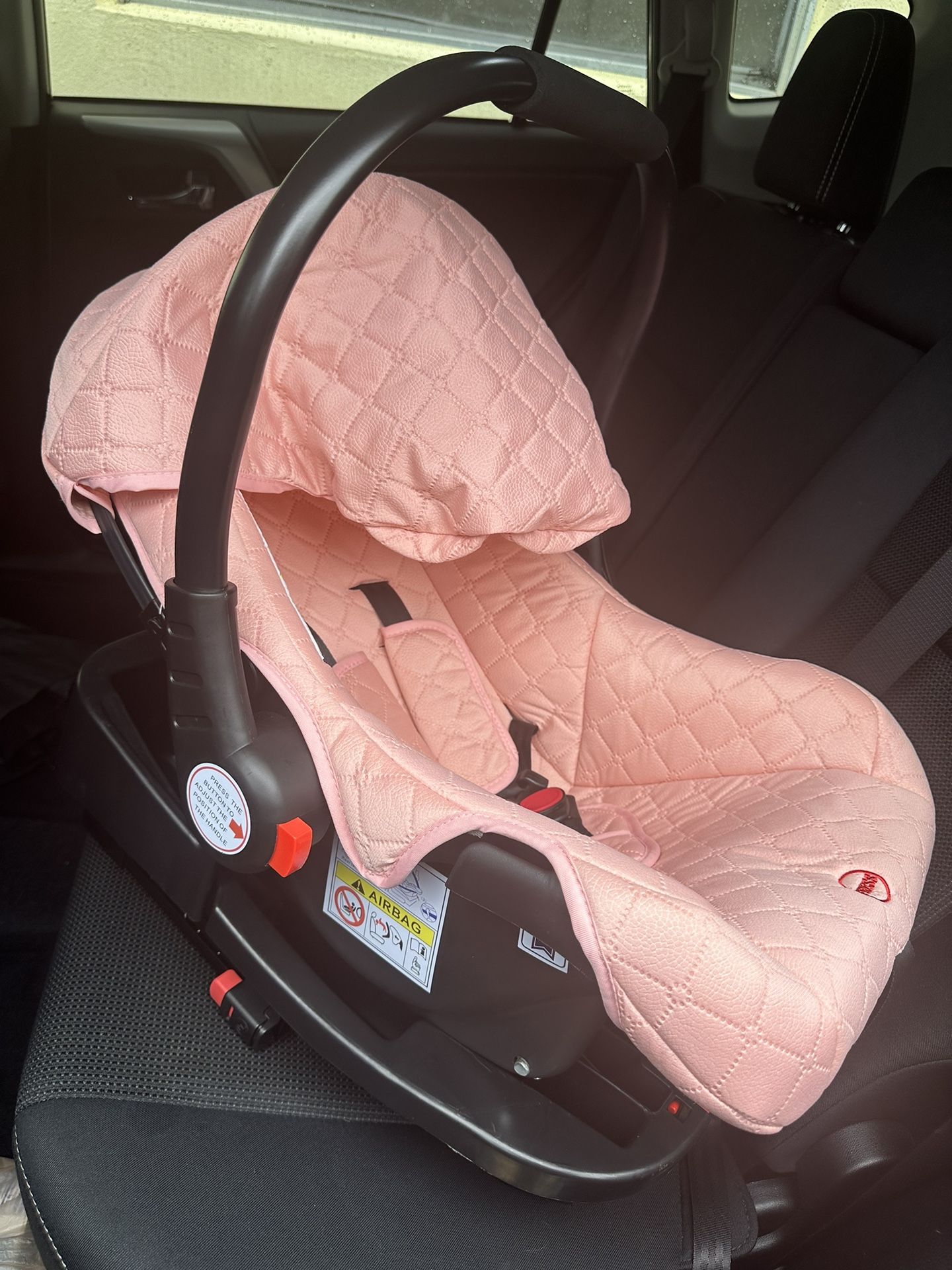 Baby Car Seat