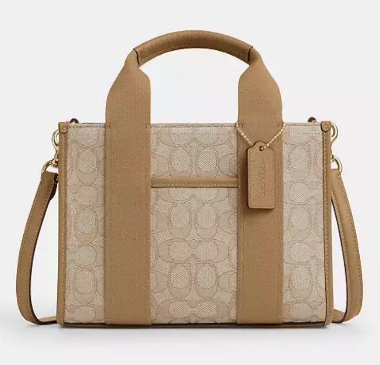 Coach Bag (Smith tote bag 24)