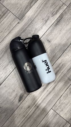 Water bottles!