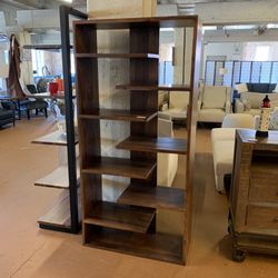 7 Shelves Tall Bookcase