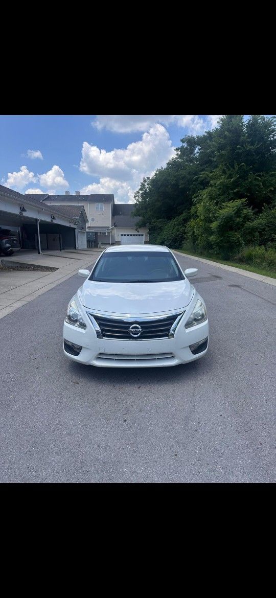 2014 Nissan Altima