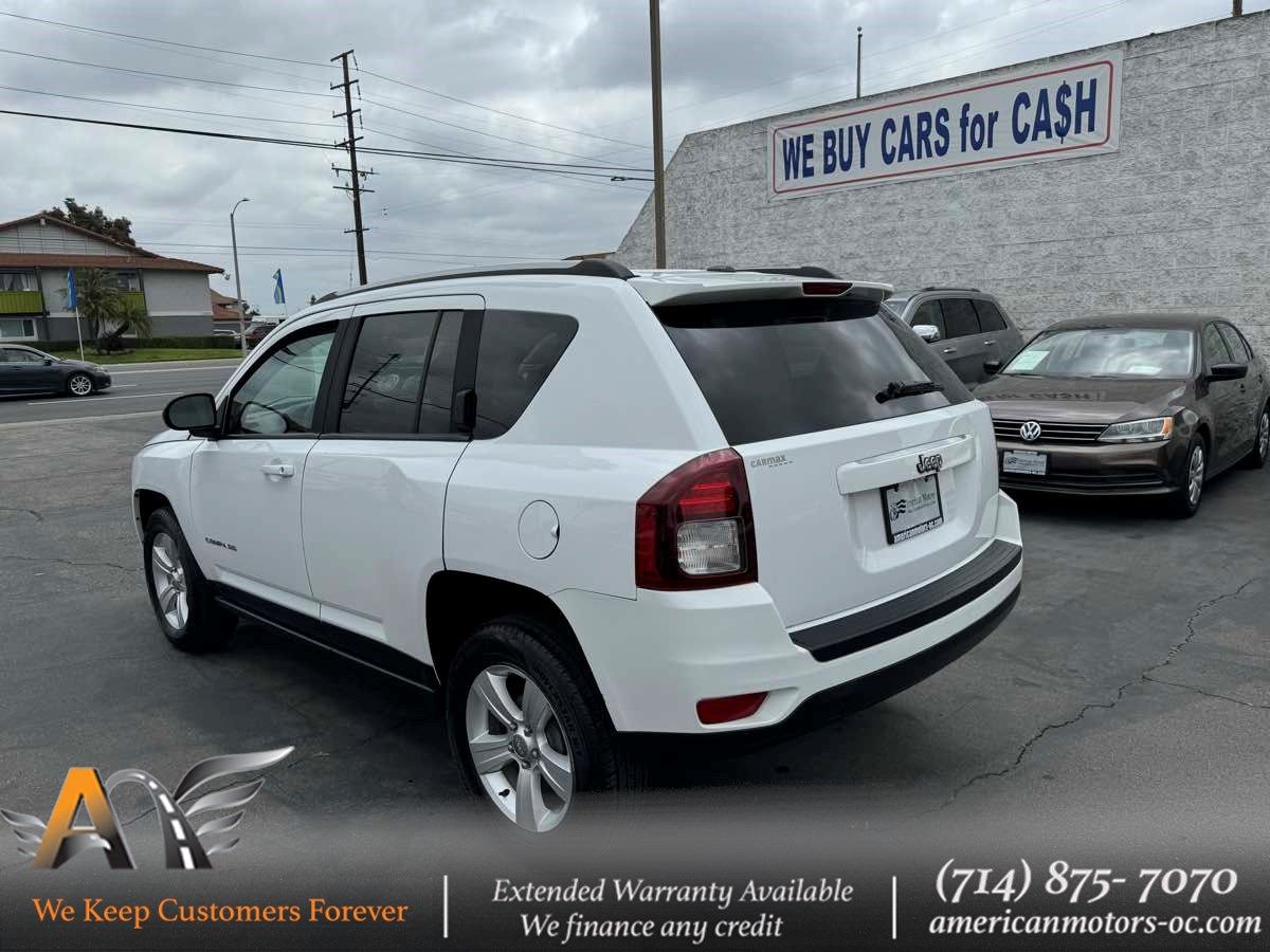 2016 Jeep Compass