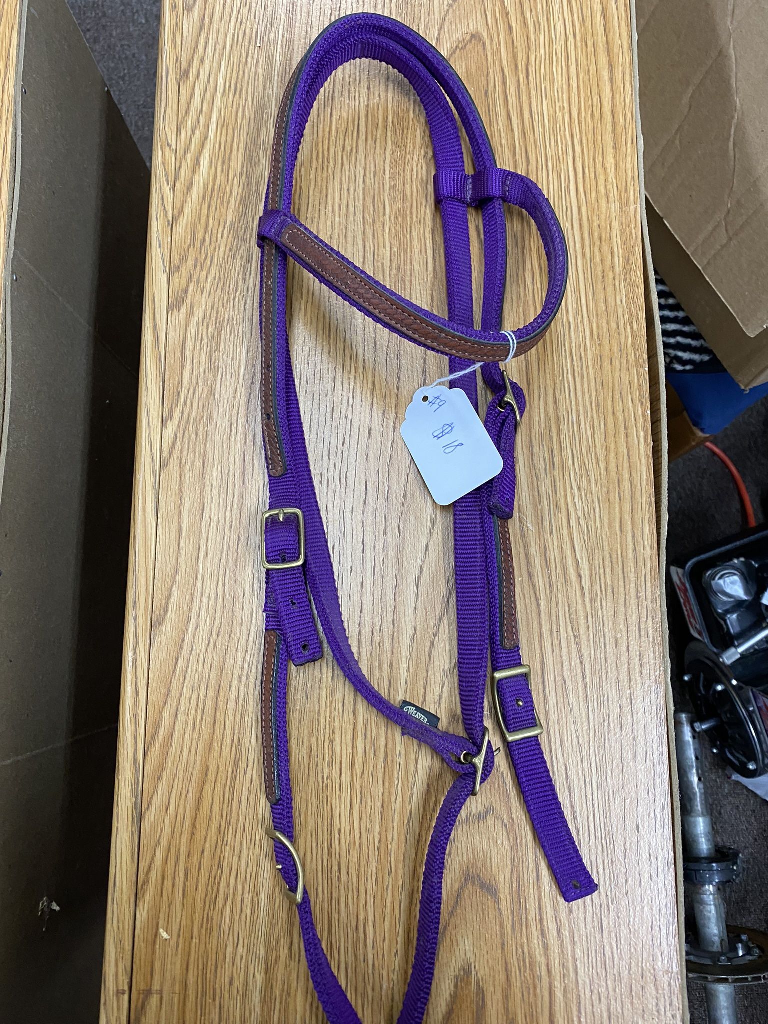 Multiple Horse Bridles For Sale