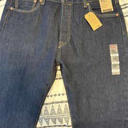 Levi’s 501 36x34