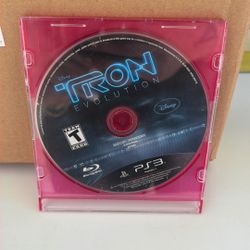Tron Evolution 