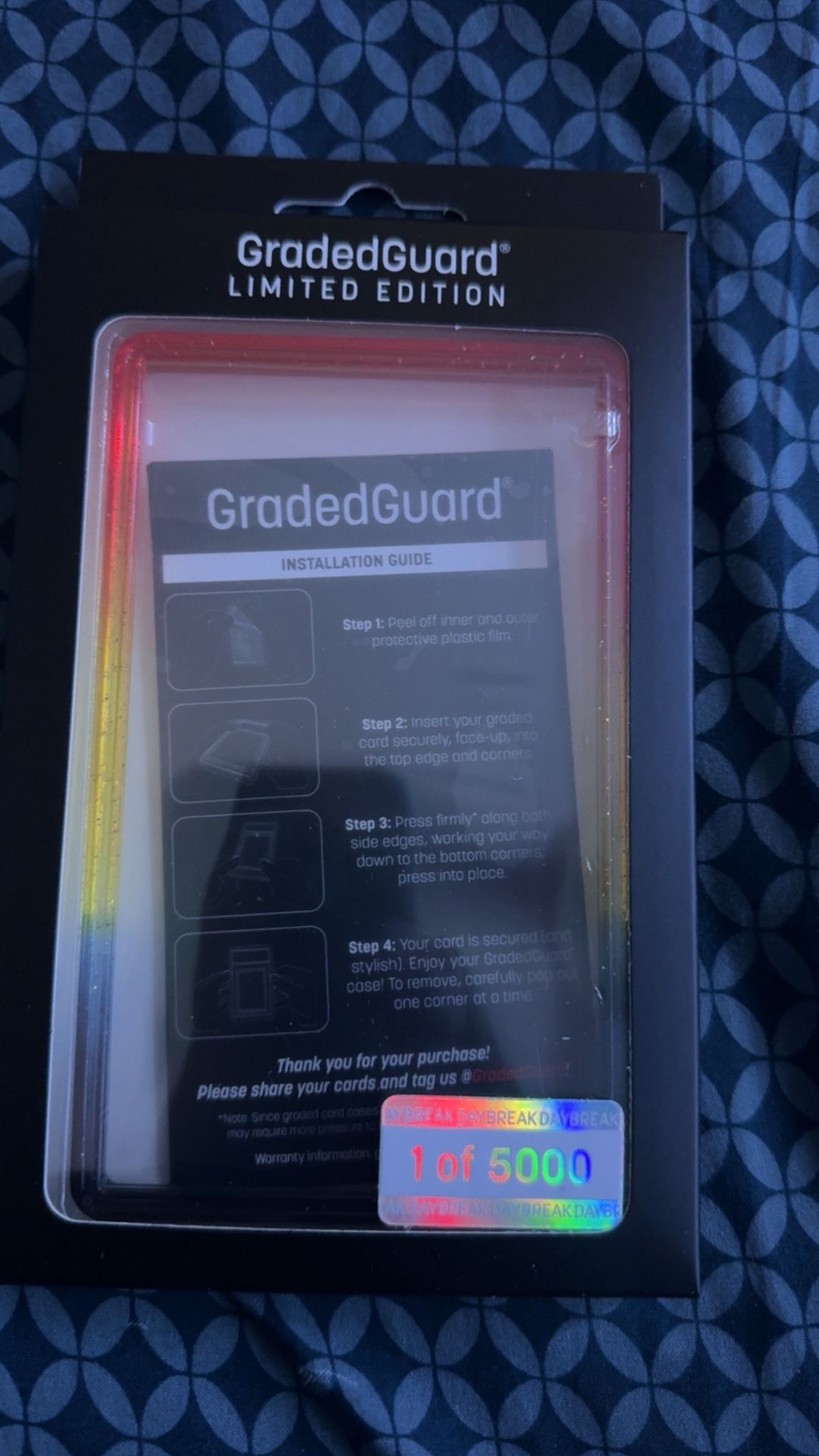 Graded Guard Daybreak