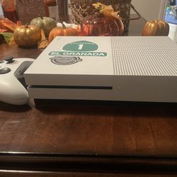 Xbox One S