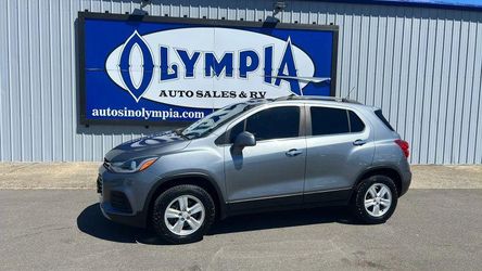 2019 Chevrolet Trax