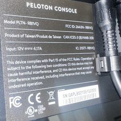 Peleton Info 