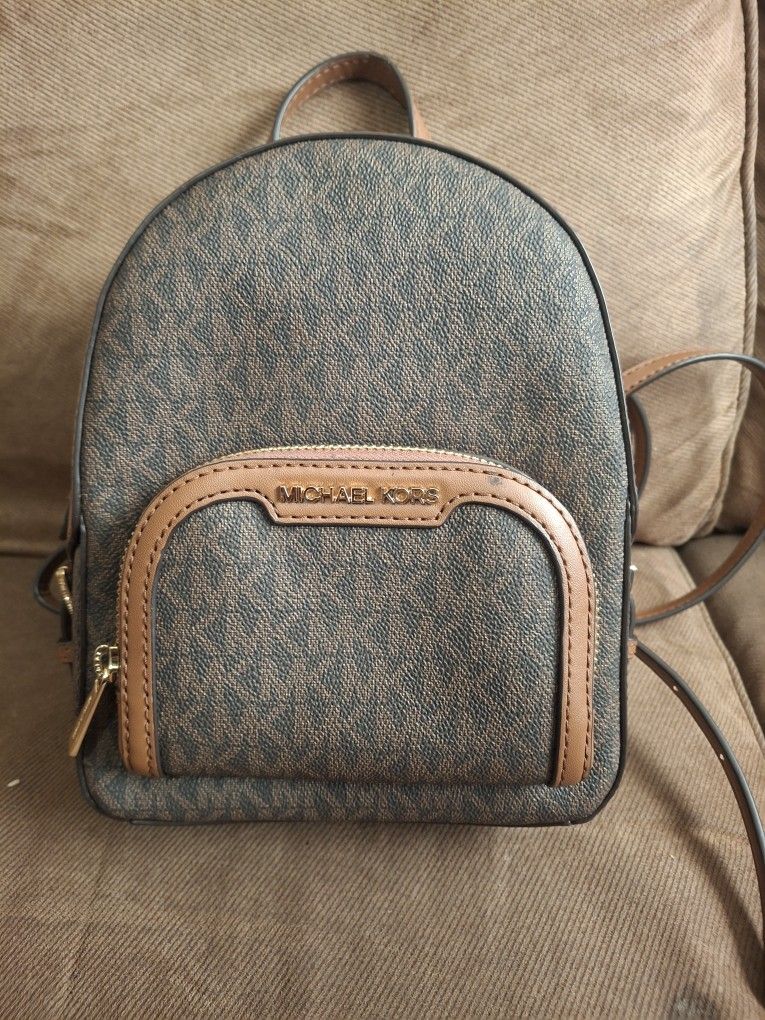 Michael Kors Mini Backpack