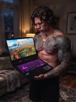 MSI Katana Gaming Laptop