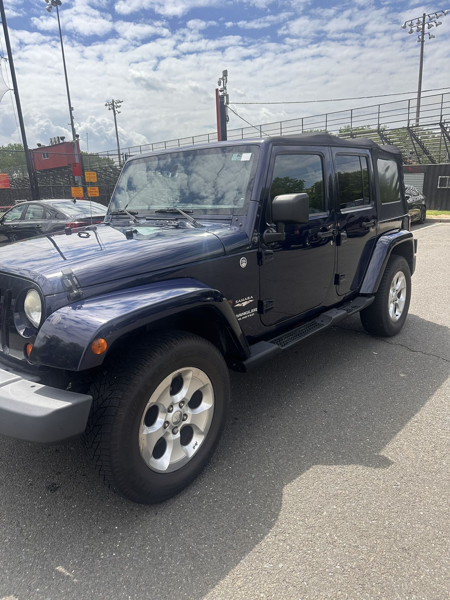 2013 Jeep Wrangler