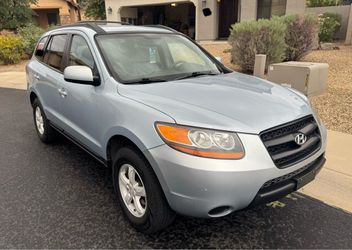 2008 Hyundai Santa FE