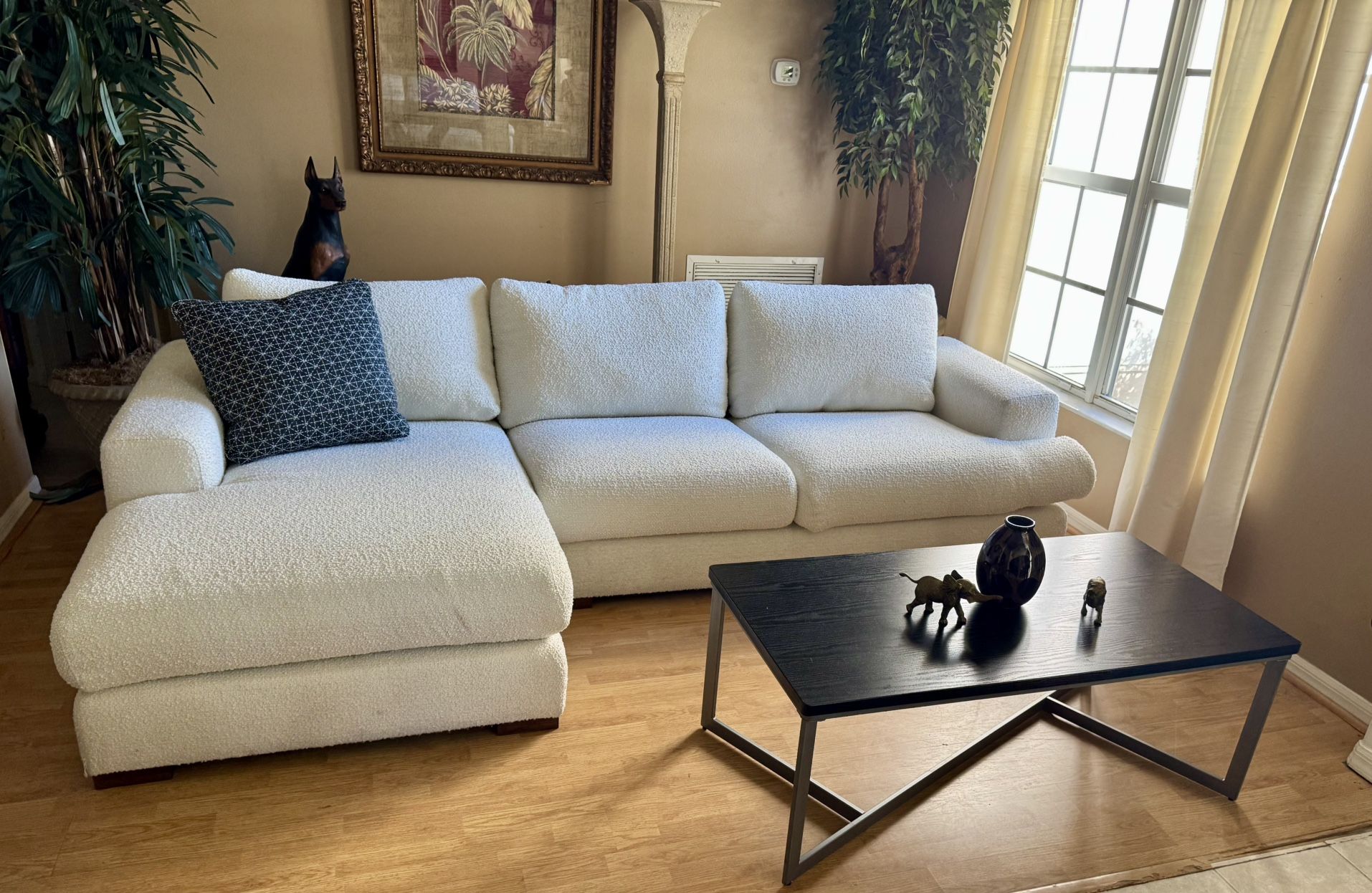 Imported From Italy 🇮🇹 Sectional Sofa