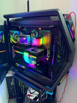 Asus Rtx 5080 ultimate build
