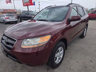 2008 Hyundai Santa Fe