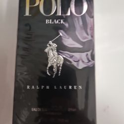 Polo Black