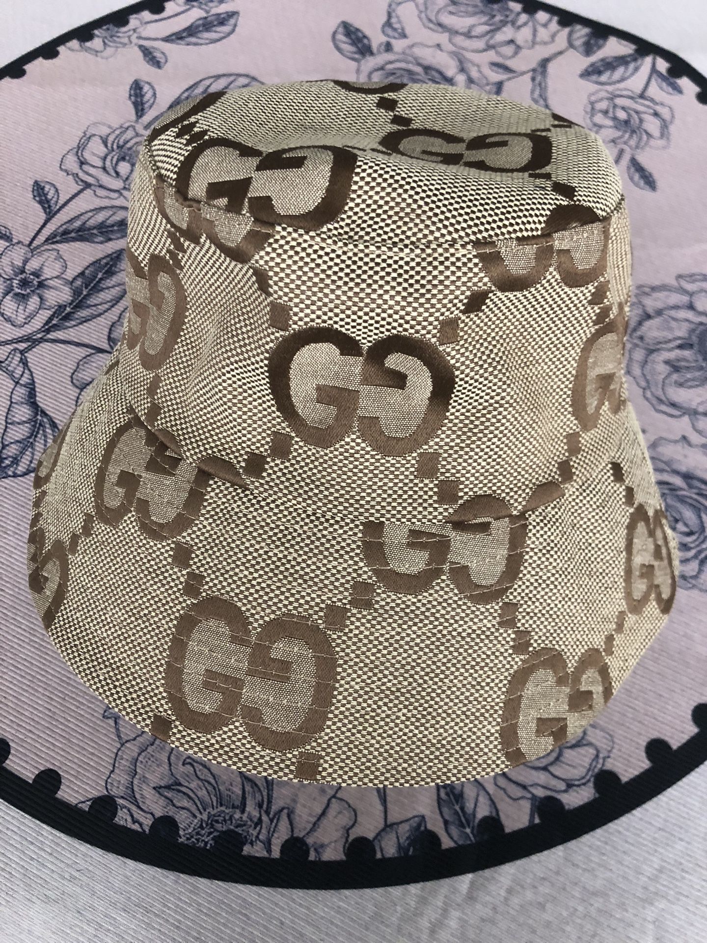 Gucci bucket hats