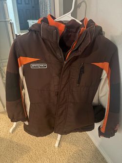 Boys Snow Jacket