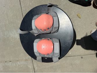Youth knee pads