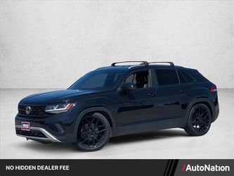 2020 Volkswagen Atlas Cross Sport