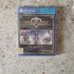 Kingdom Hearts : The Story So Far (PS4)