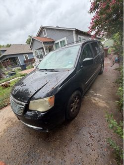 2013 Chrysler Town & Country