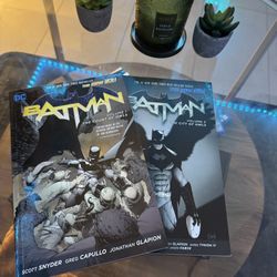 batman court of owls sage trade 