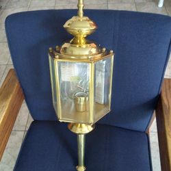 SOLID BRASS. FARO DE WESTINGHOUSE
